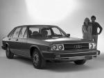 Audi 5000 1978 года